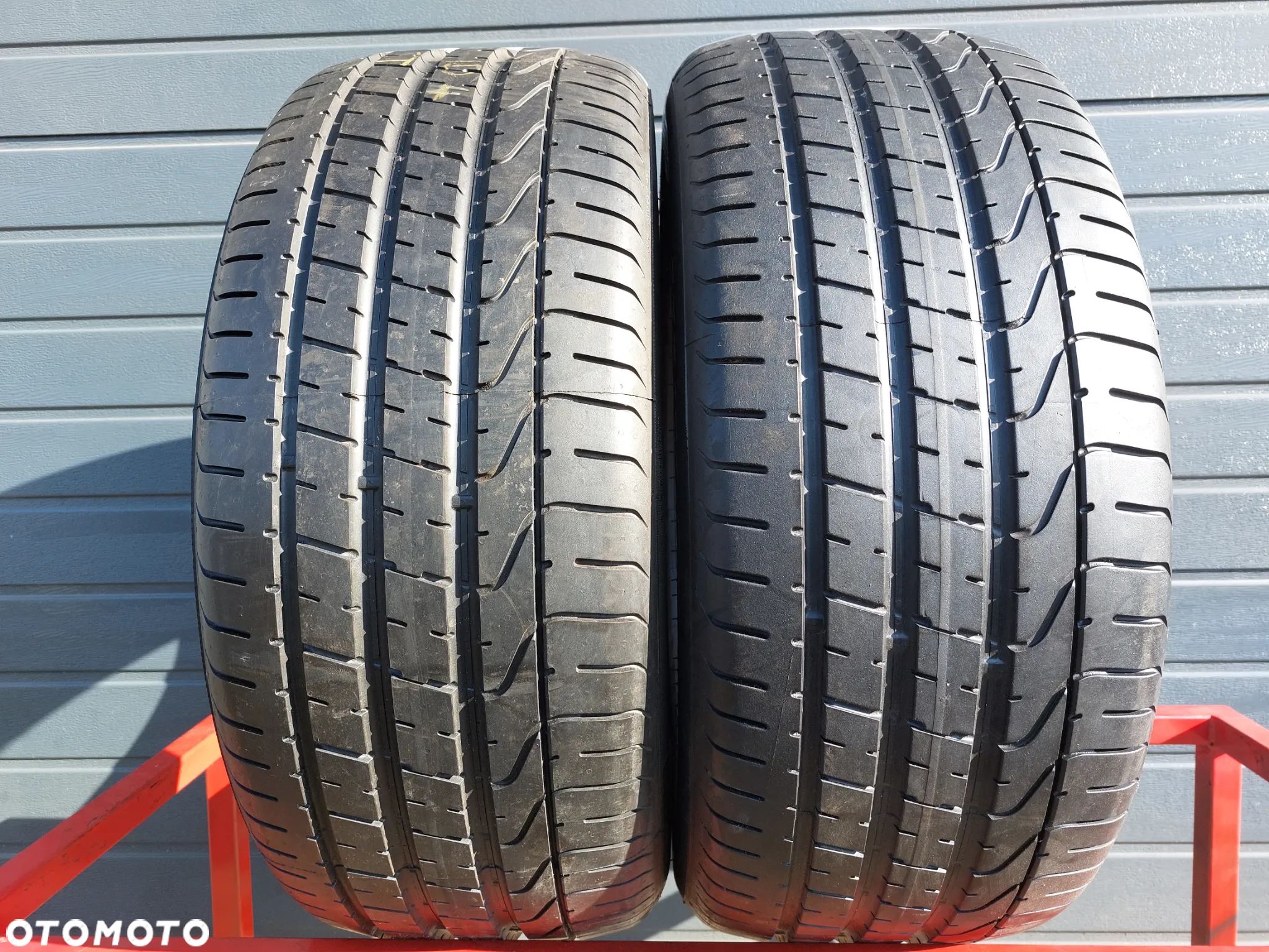 255/50 R19 OPONY PIRELLI P ZERO DOT20 - 1
