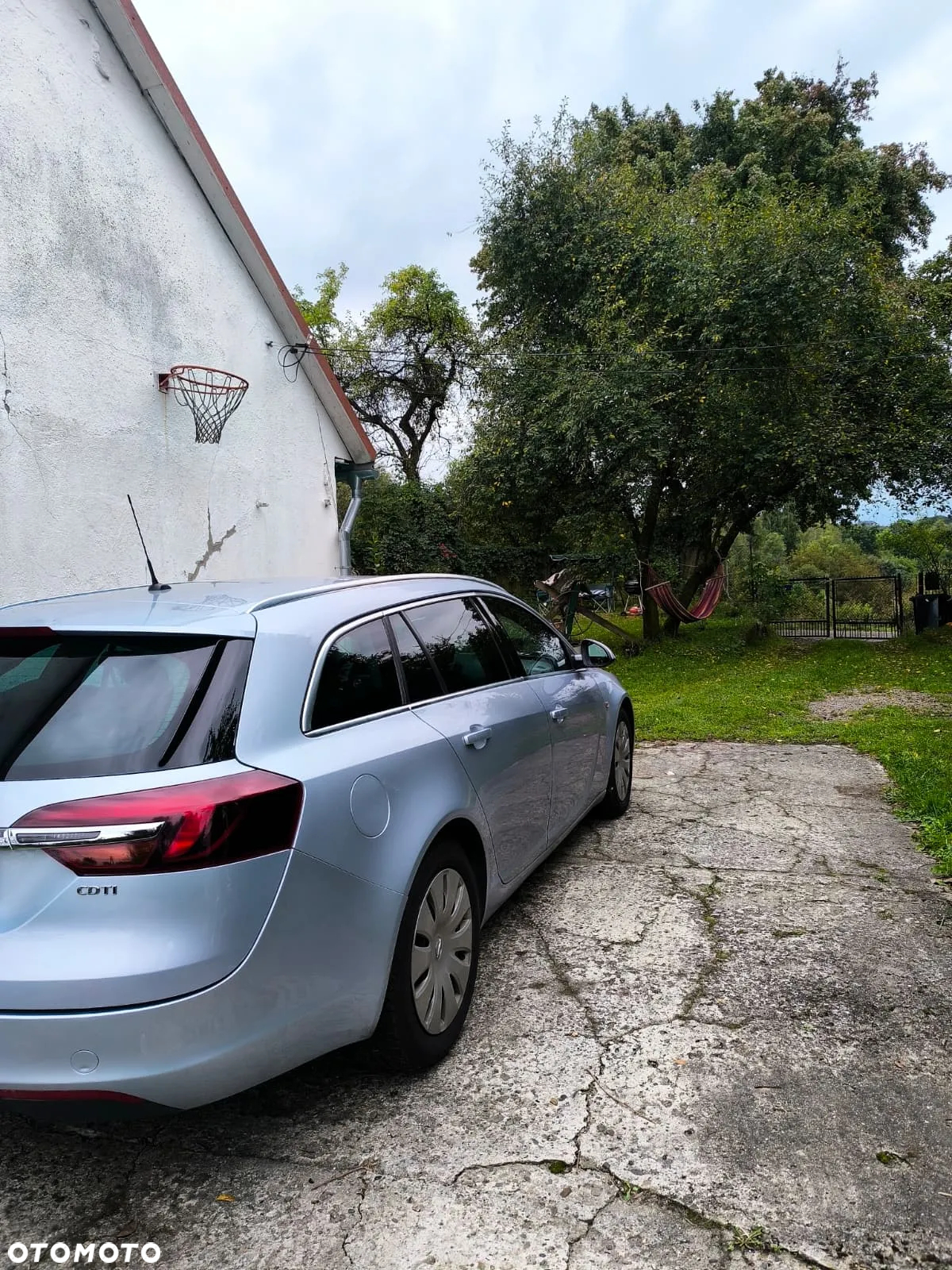 Opel Insignia 2.0 CDTI Active S&S - 17