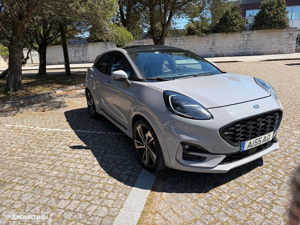 Ford Puma - 6