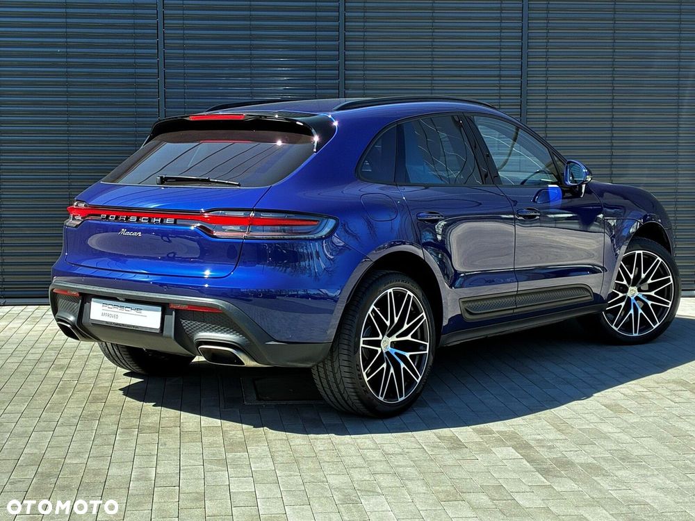 Porsche Macan - 6