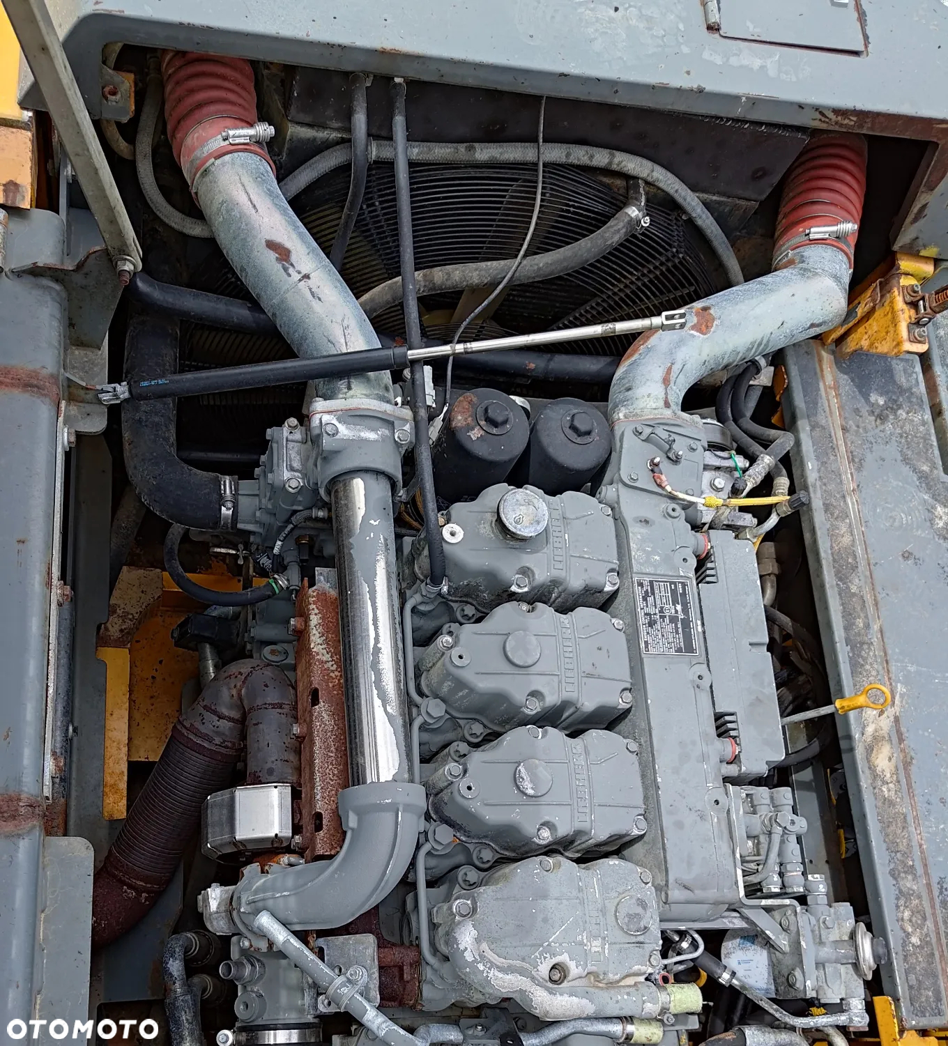 Liebherr R-934C HDSL - 7