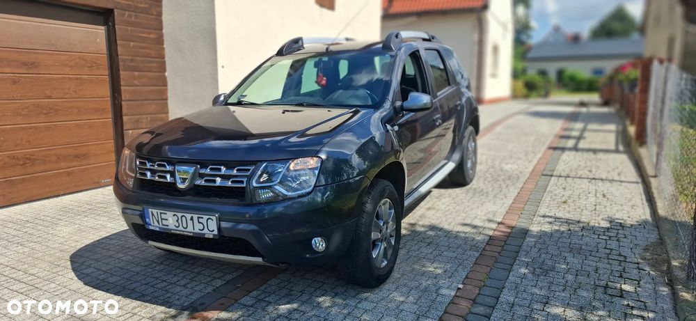 Dacia Duster 1.2 TCe Prestige - 1