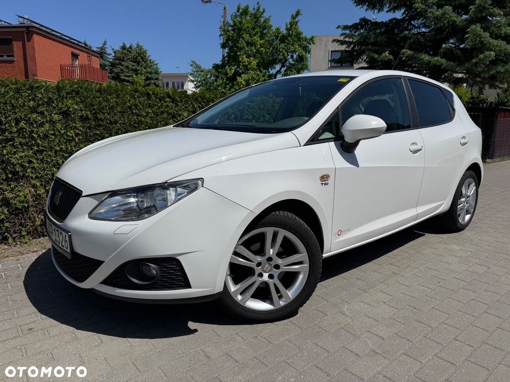 Seat Ibiza 1.2 TSI Copa - 33