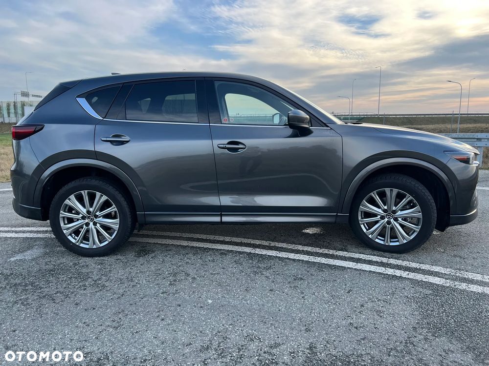 Mazda CX-5 - 4