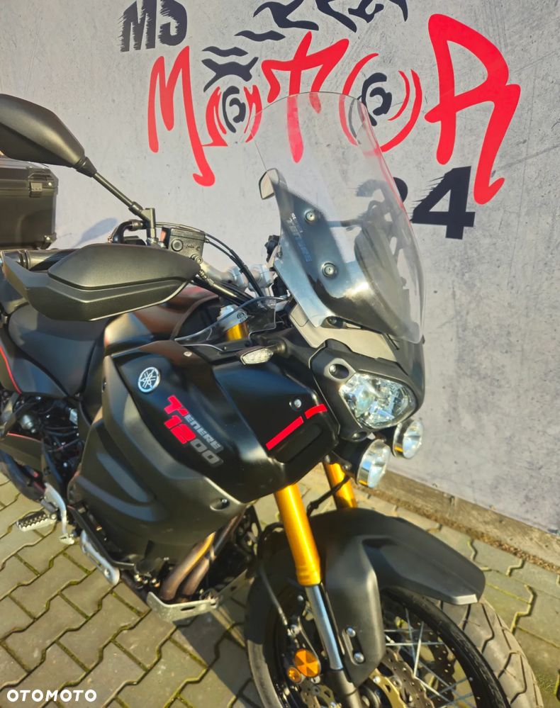 Yamaha Super Tenere - 3