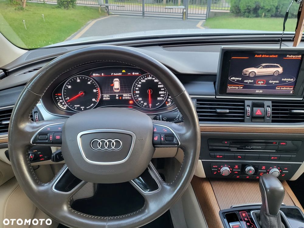 Audi A6 Avant 3.0 TDI S tronic - 27