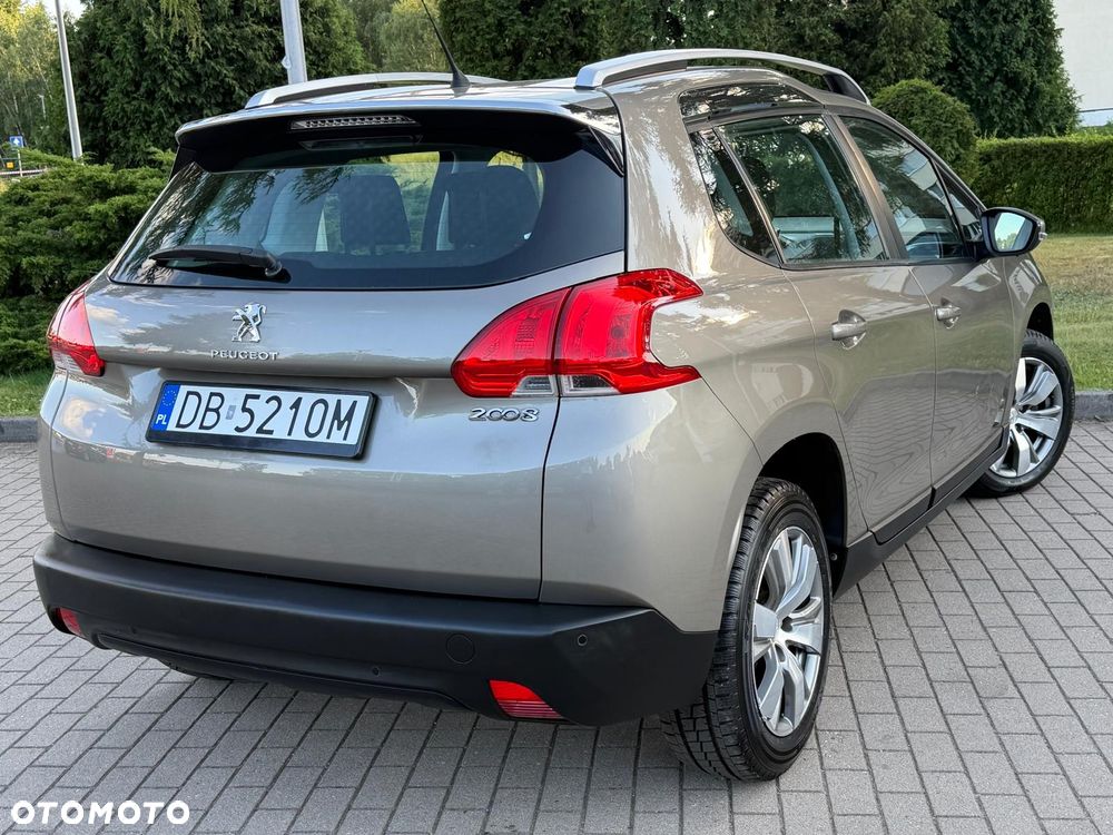 Peugeot 2008 120 VTI Active - 11