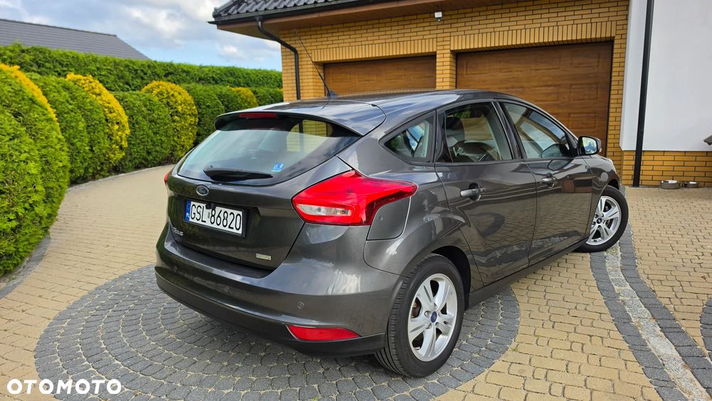 Ford Focus 1.0 EcoBoost SYNC Edition ASS - 3