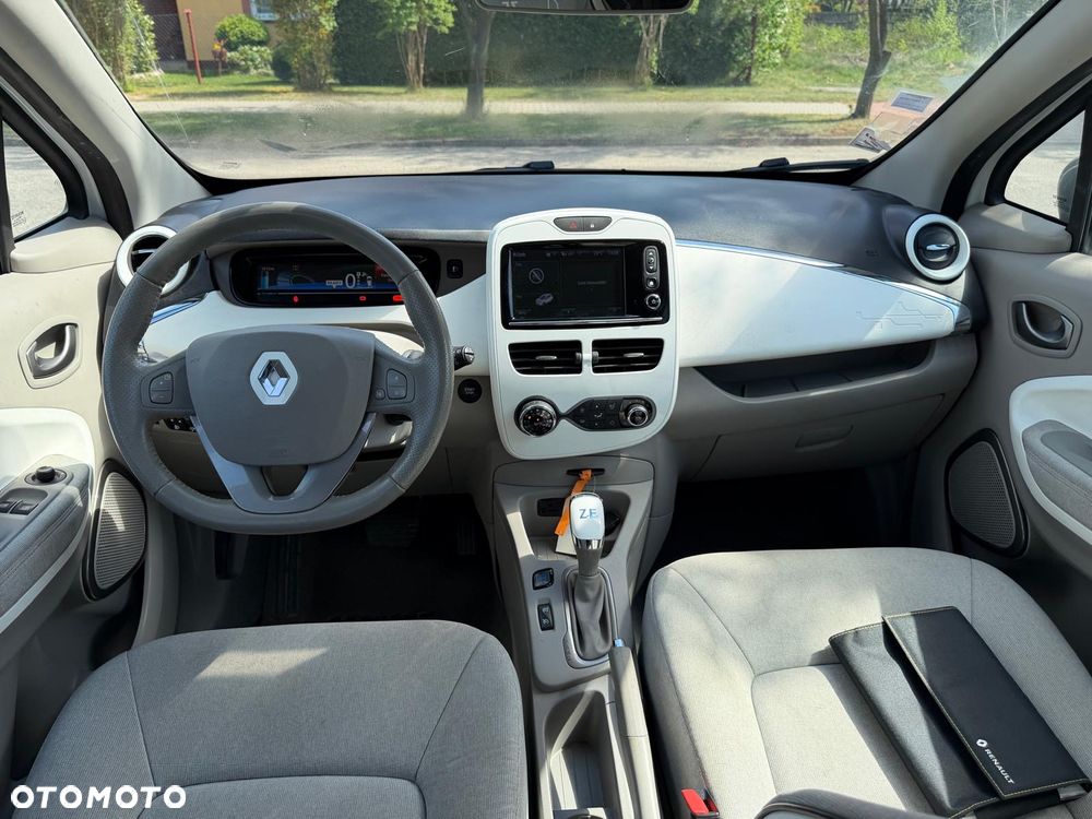Renault Zoe (mit Batterie) 41 kwh Intens - 14