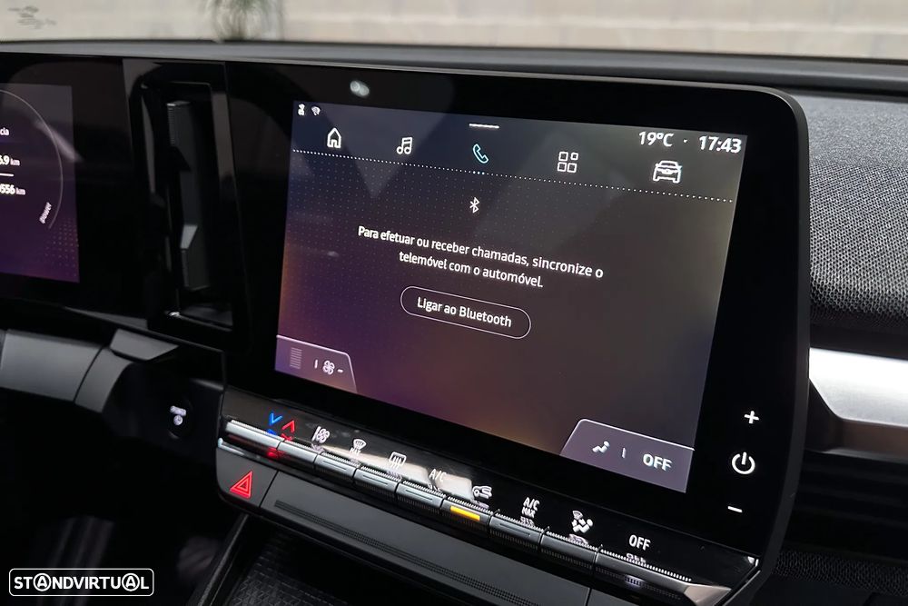 Renault Mégane E-Tech EV60 220hp optimum charge Equilibre - 17