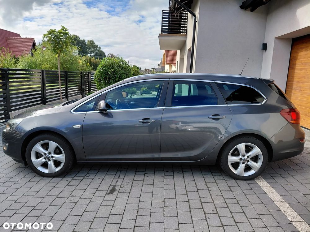 Opel Astra 1.4 Turbo - 3