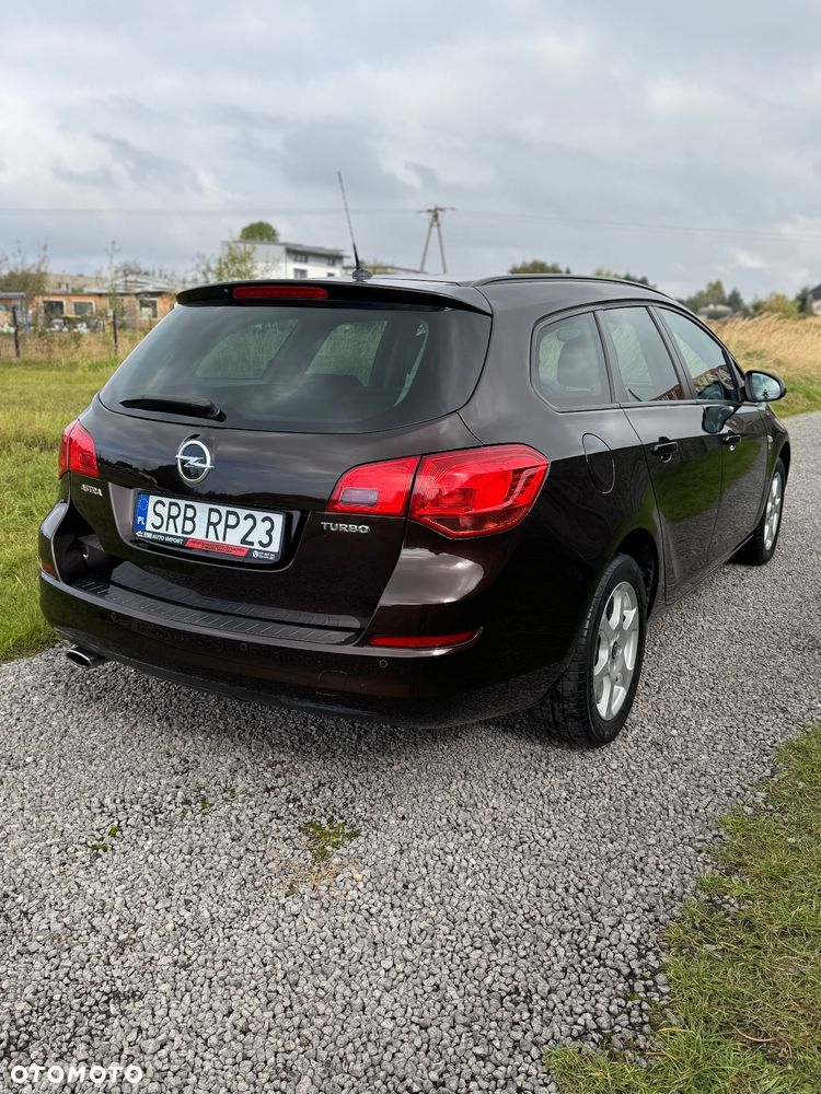 Opel Astra 1.4 Turbo Sports Tourer ecoFLEX Start/Stop 150 Jahre - 6