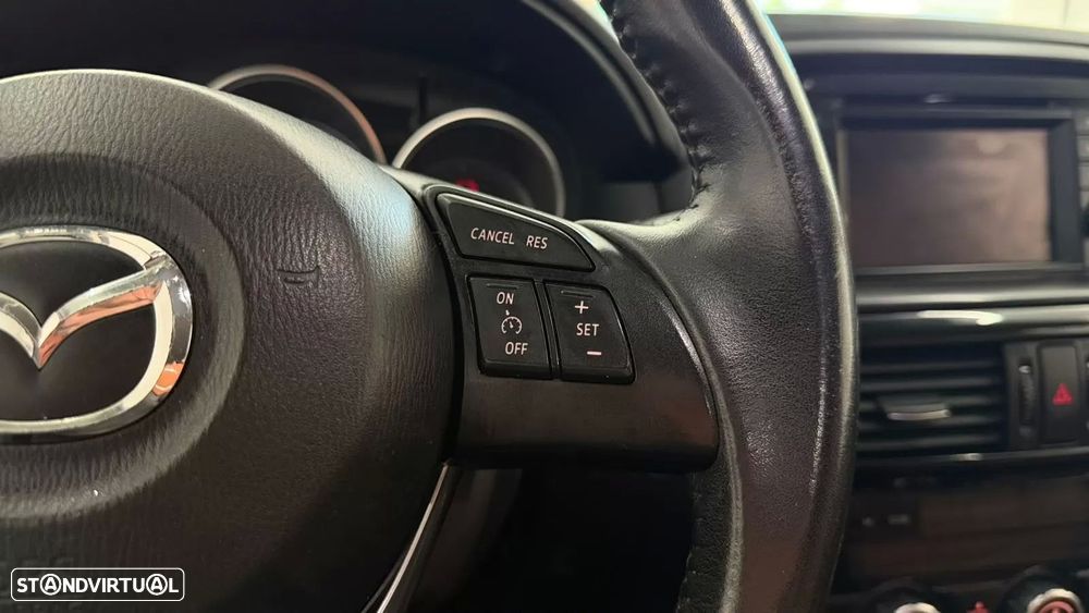 Mazda CX-5 - 19