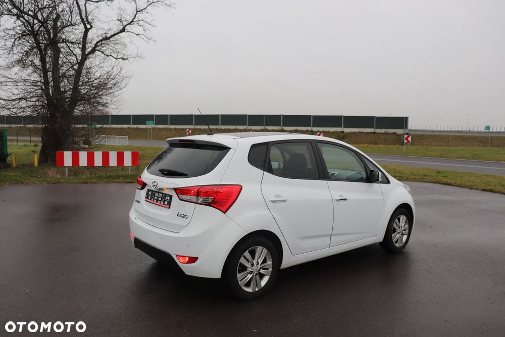 Hyundai ix20 1.4 CRDi Trend - 7