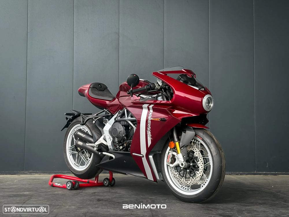 MV Agusta Superveloce 98 Edizione Limitata - 1