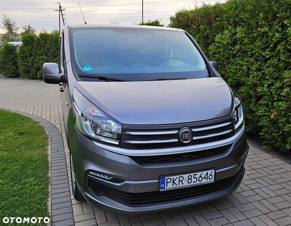 Fiat Talento L1H1 Basis - 21