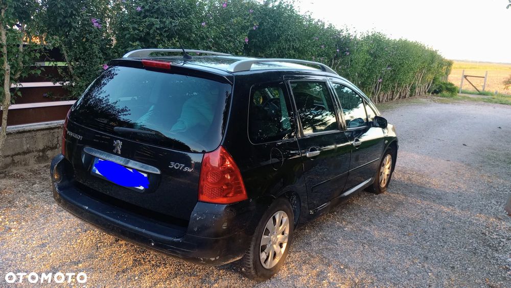 Peugeot 307 - 2