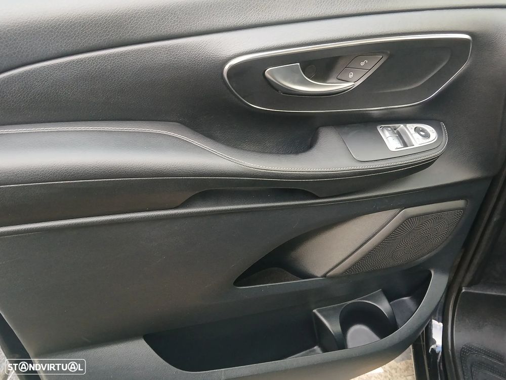 Mercedes-Benz V 250 BlueTEC Longo Avantgarde - 22
