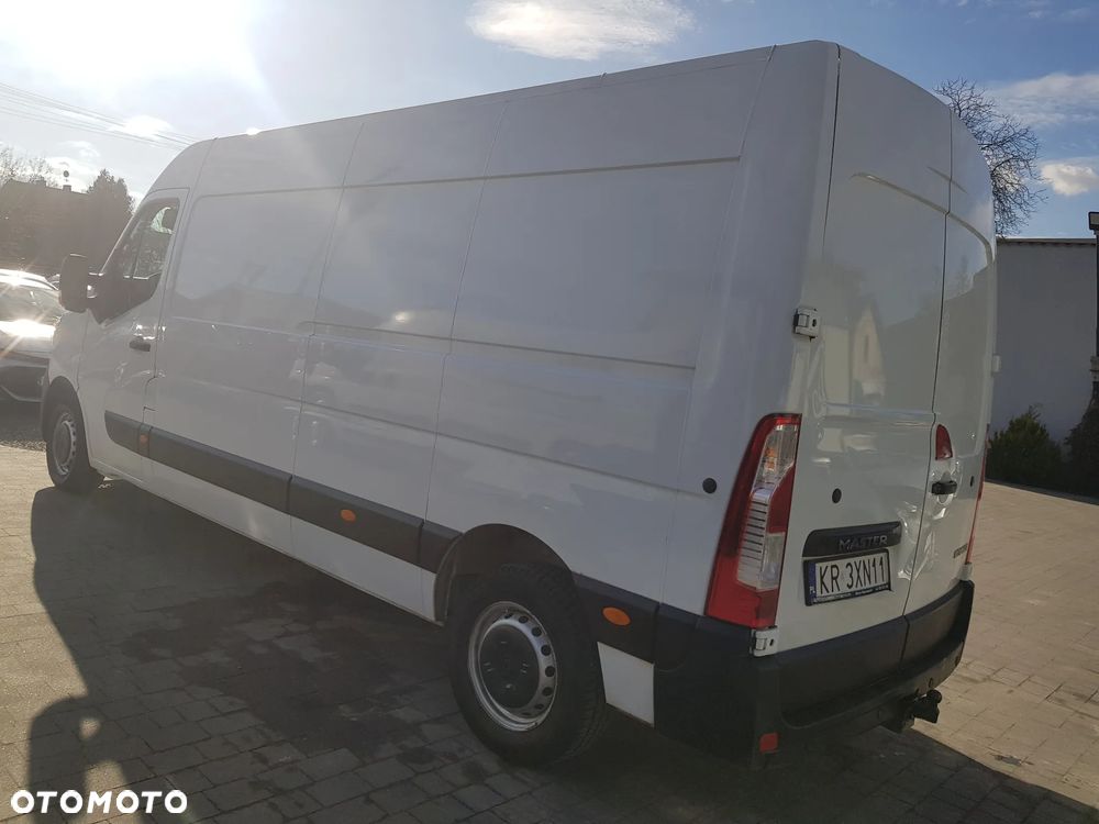 Renault Master 2.3dCi  L3H2 3.5t Pack Clim 4d F-VAT% - 14