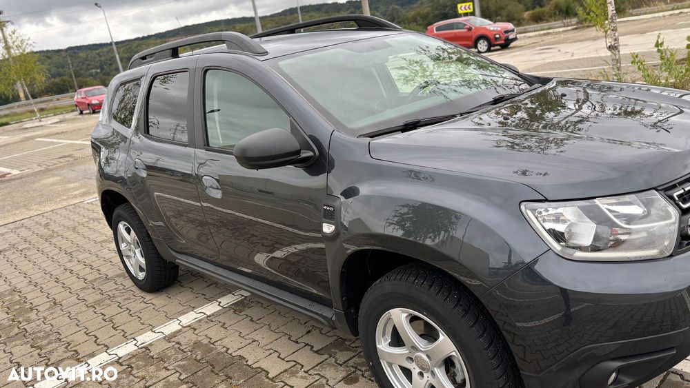 Dacia Duster TCe 150 GPF Prestige jante 16" - 4