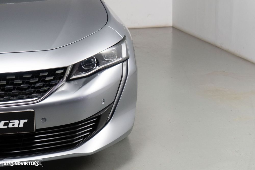 Peugeot 508 SW 1.6 Hybrid GT Pack e-EAT8 - 20