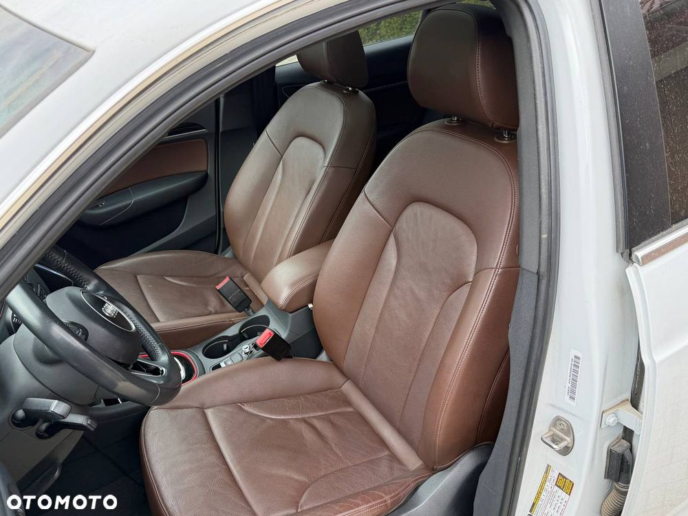 Audi Q3 2.0 TFSI Quattro S tronic design - 18