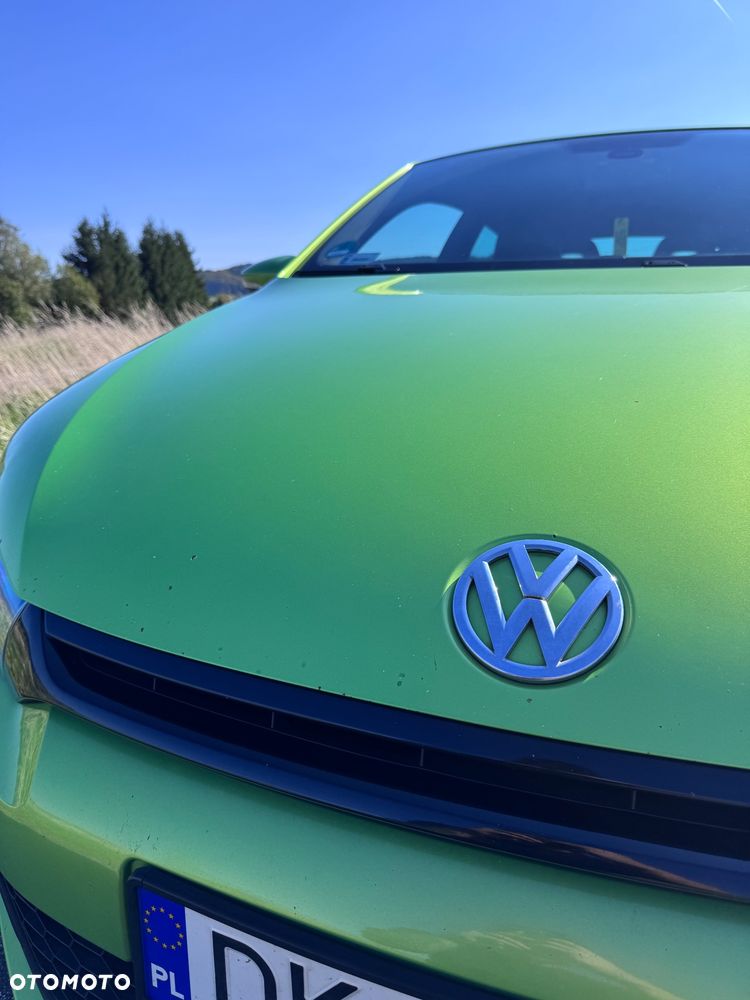 Volkswagen Scirocco 2.0 TDI - 7