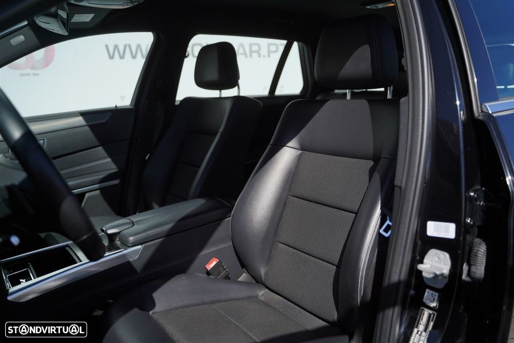 Mercedes-Benz E 220 CDi Avantgarde BE Auto.140g - 25