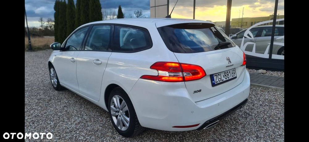 Peugeot 308 BlueHDi FAP 130 EAT8 Stop & Start GT Pack - 20