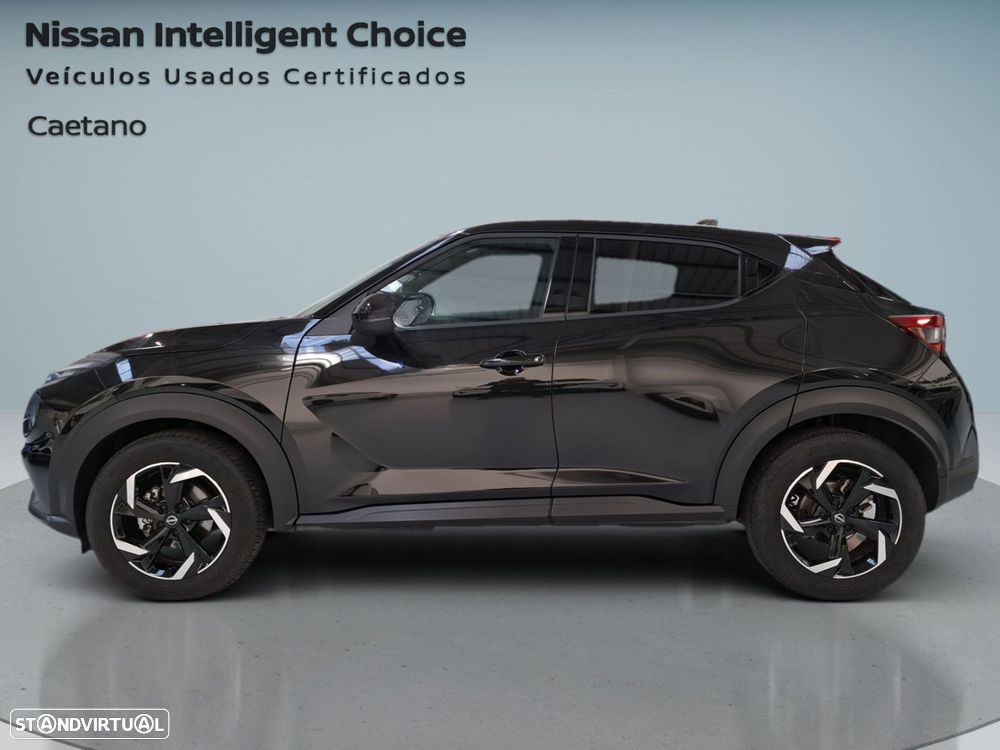Nissan Juke 1.0 DIG-T N-Connecta - 2
