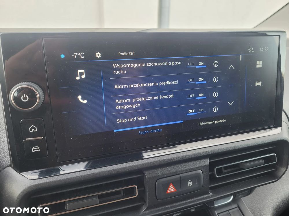 Opel Cargo L2 950kg - 15