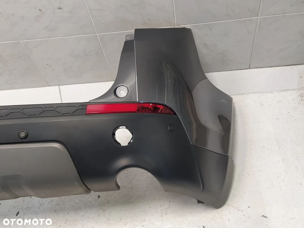 LAND ROVER DISCOVERY SPORT L550 ZDERZAK TYŁ TYLNY 4XPDC LAMPY KOMPLETNA ORYGINAŁ - 10