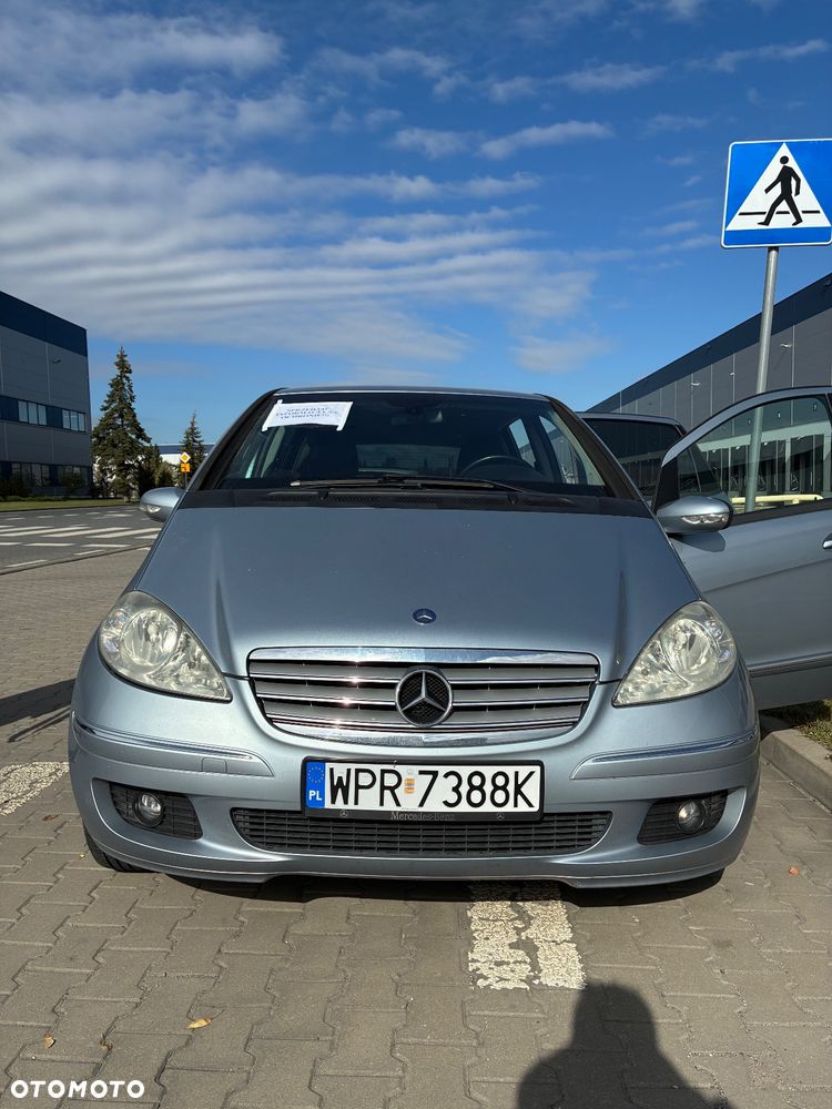 Mercedes-Benz Klasa A 150 Avantgarde - 1