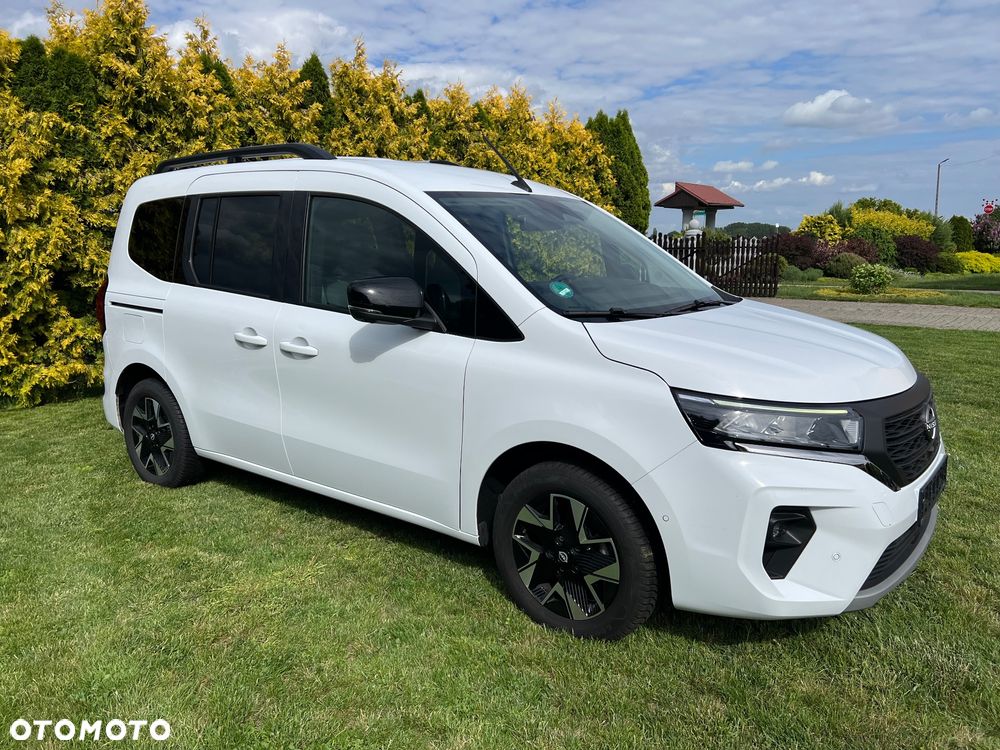 Nissan Townstar DIG-T 130 N-Connecta - 19