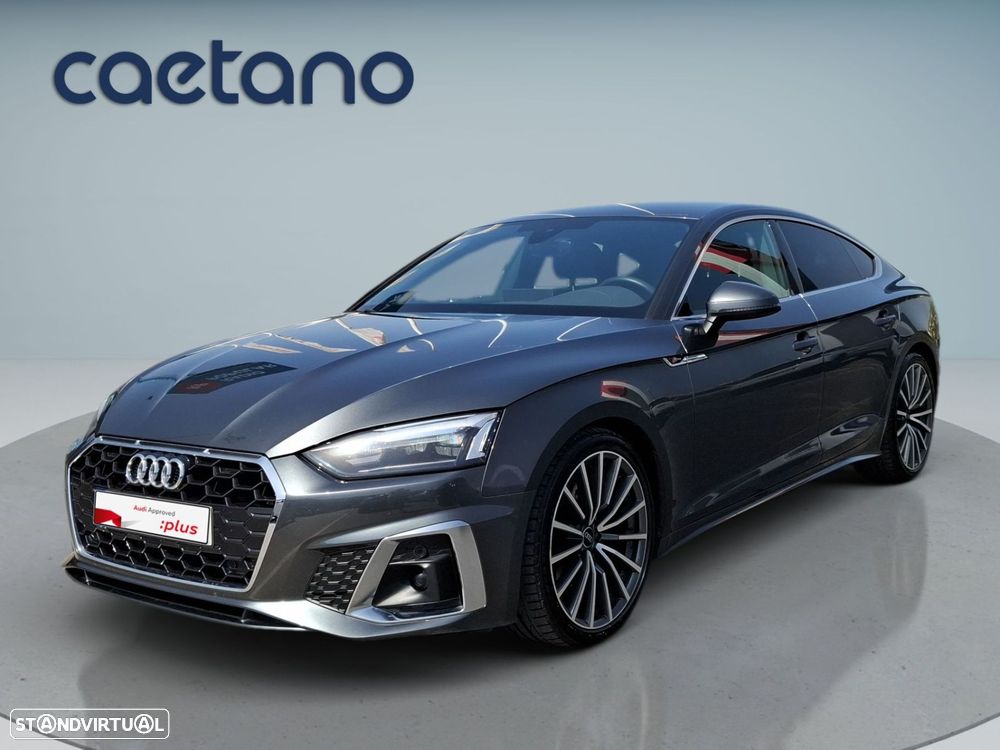 Audi A5 Sportback 35 TDI S line S tronic - 1