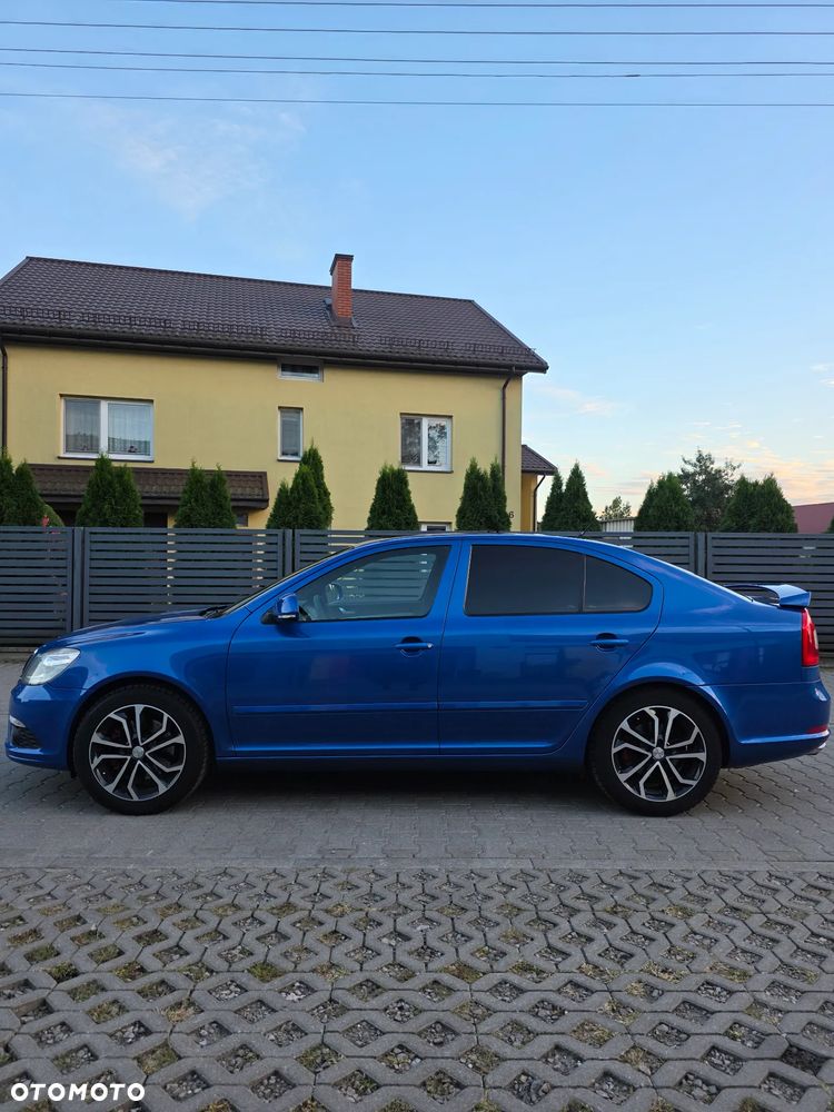 Skoda Octavia 2.0 TFSI RS DSG - 27