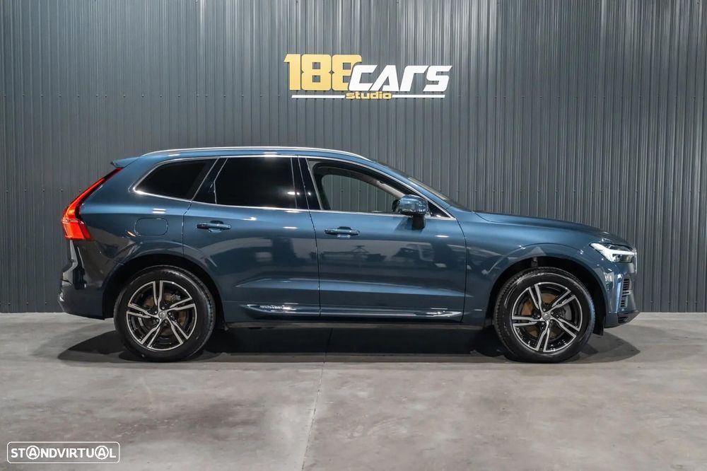 Volvo XC 60 T6 AWD Recharge Plus Bright - 5