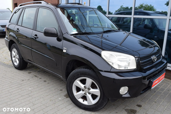 Toyota RAV4 2.0 VVT-i Luna