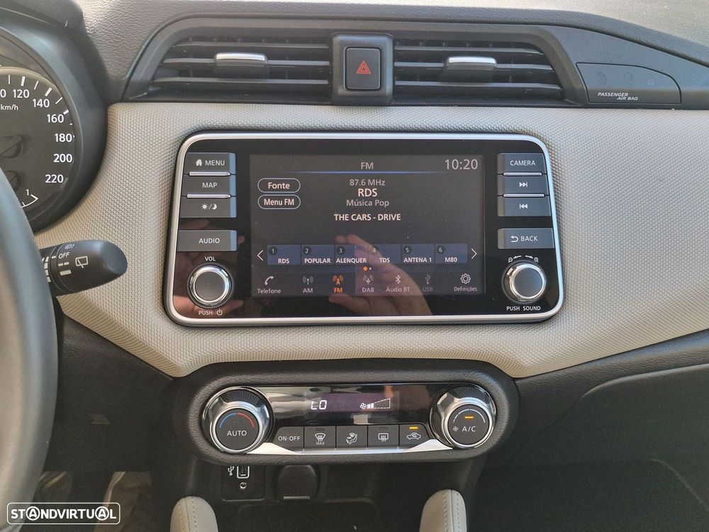 Nissan Micra 1.0 IG-T N-Connecta - 51