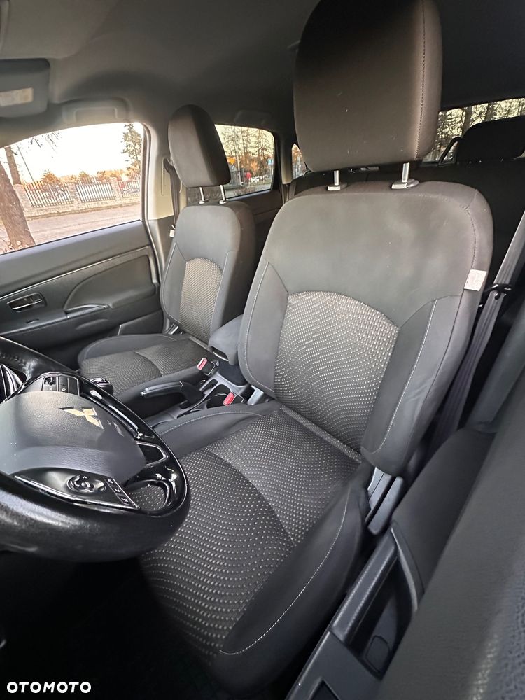 Mitsubishi ASX 1.6 2WD Plus - 15