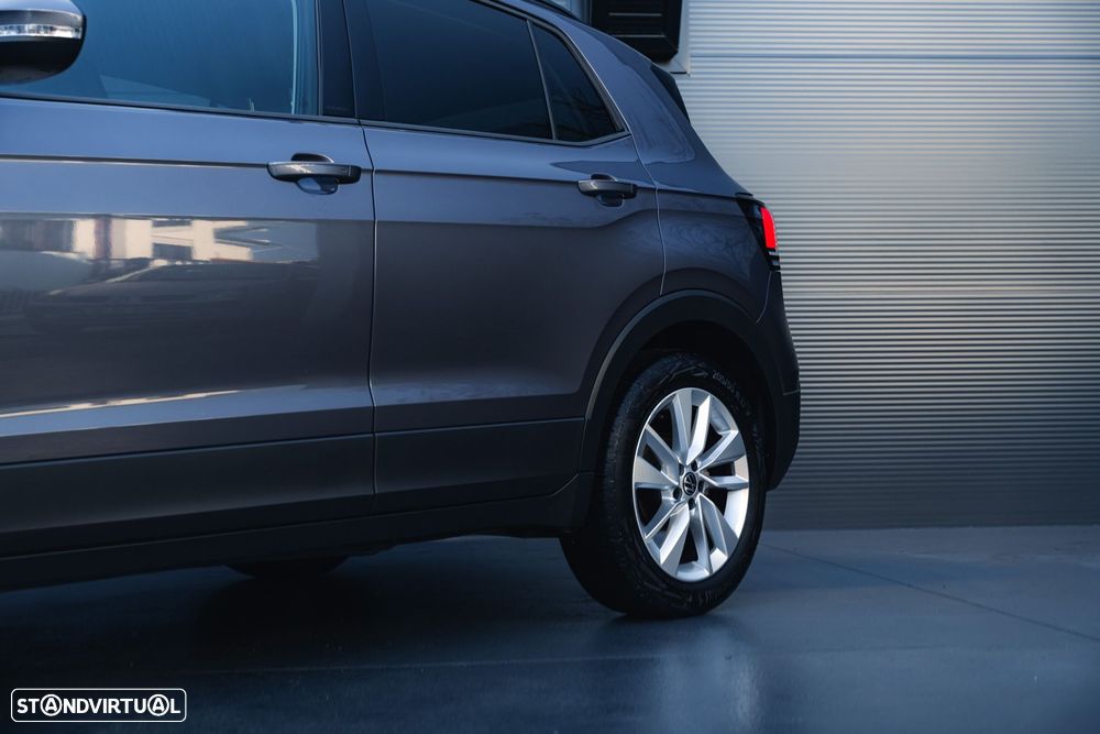 VW T-Cross 1.0 TSI Urban DSG - 4
