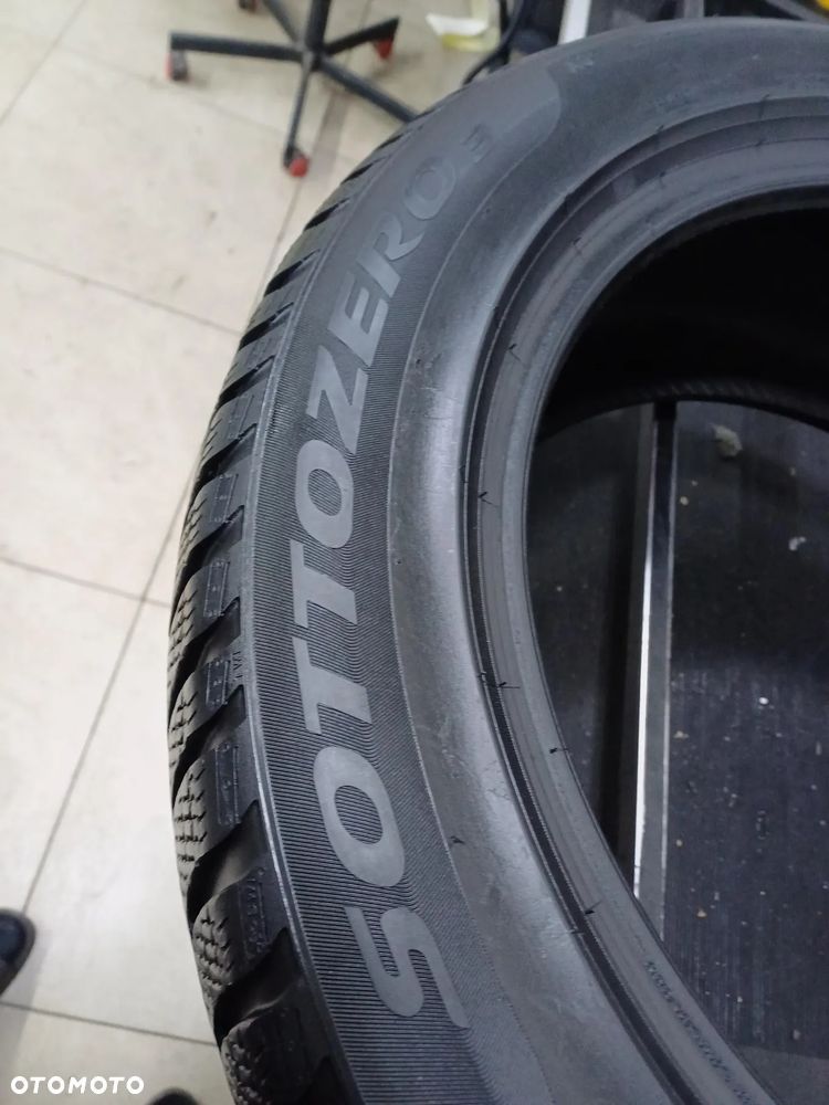 zimowa Pirelli Winter SottoZero 3 225/55R18 6mm opona pojedyncza 52869 - 6