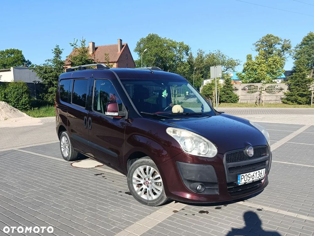 Fiat Doblo - 10