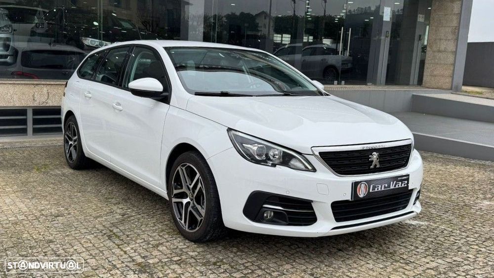 Peugeot 308 1.5 BlueHDi Allure EAT8 - 3