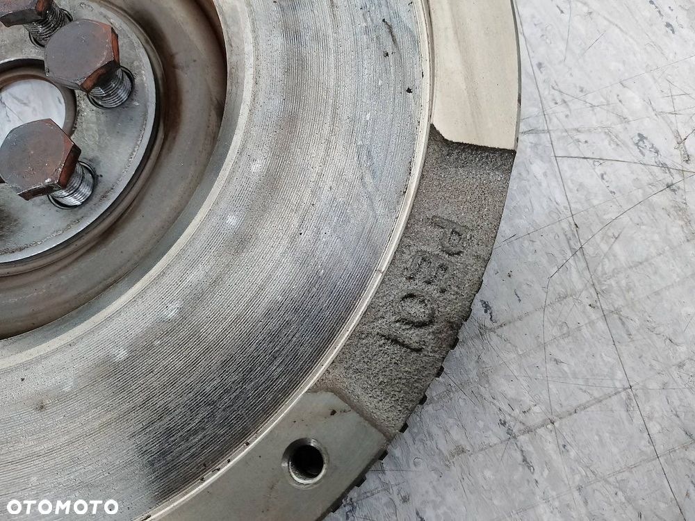 SPRZEGŁO KOMPLETNE MAZDA 3 III PE2116460A  PE21-16410 2.0 16V - 9