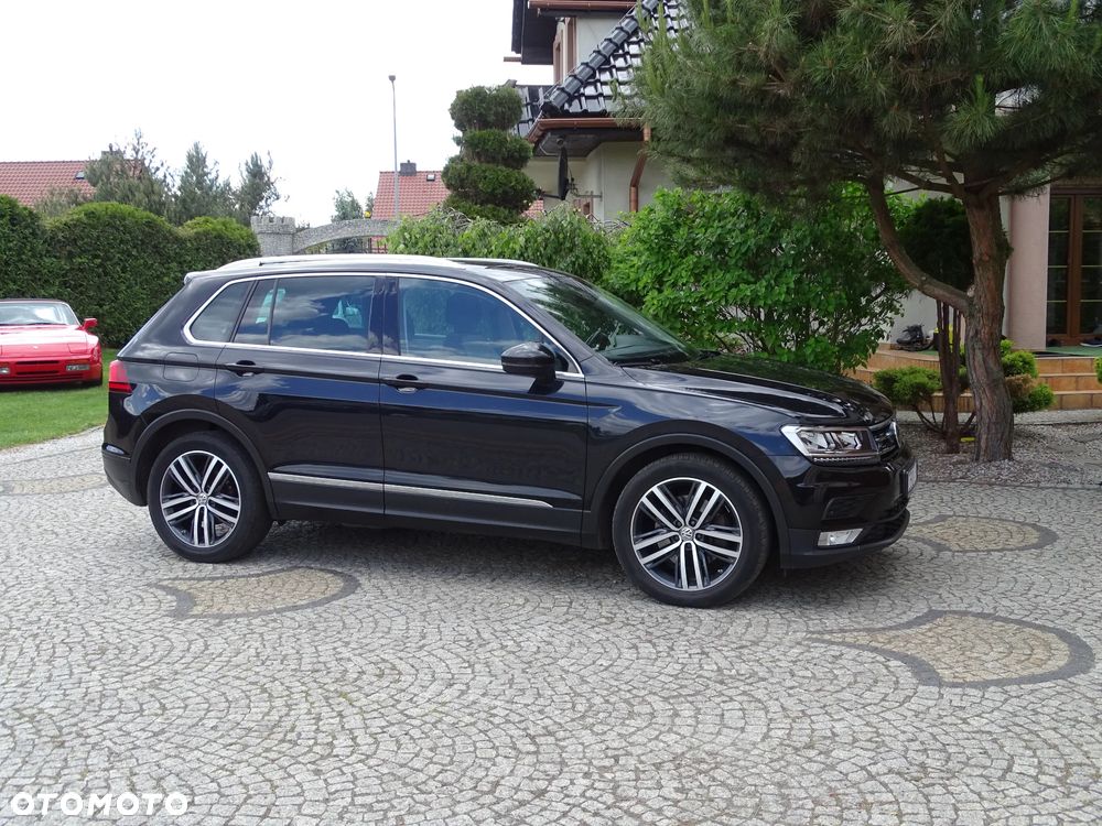 Volkswagen Tiguan 2.0 TDI BMT SCR 4Mot Highline DSG - 27