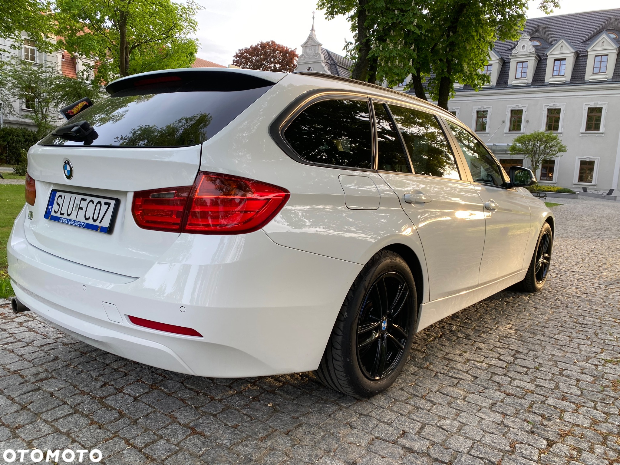 BMW Seria 3 318d - 6