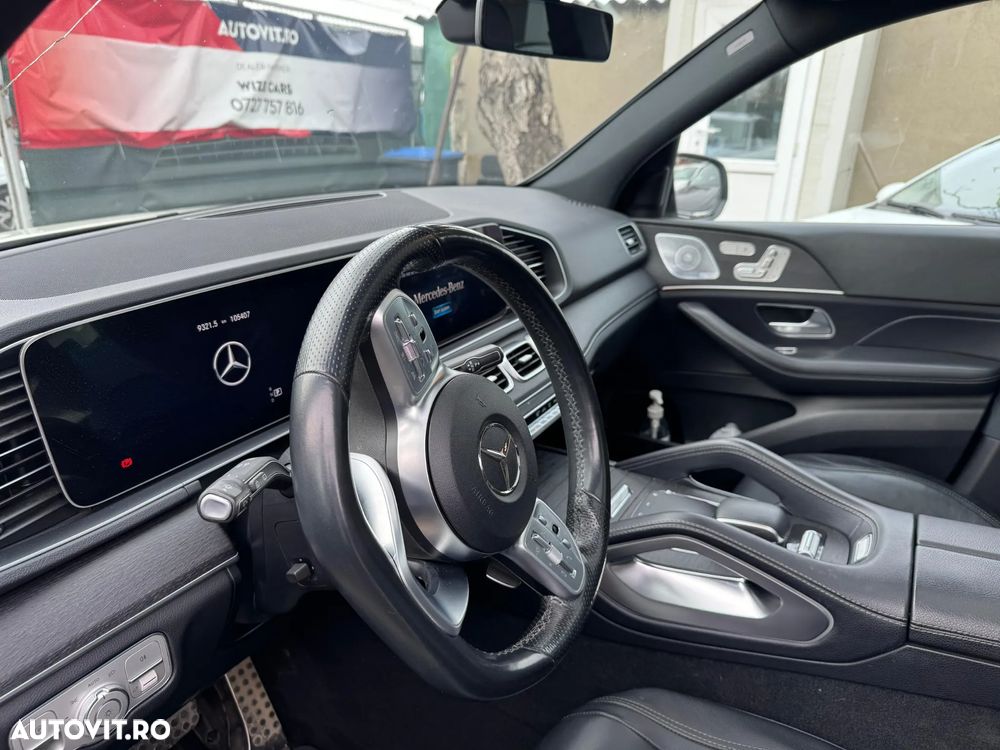 Mercedes-Benz GLE - 29