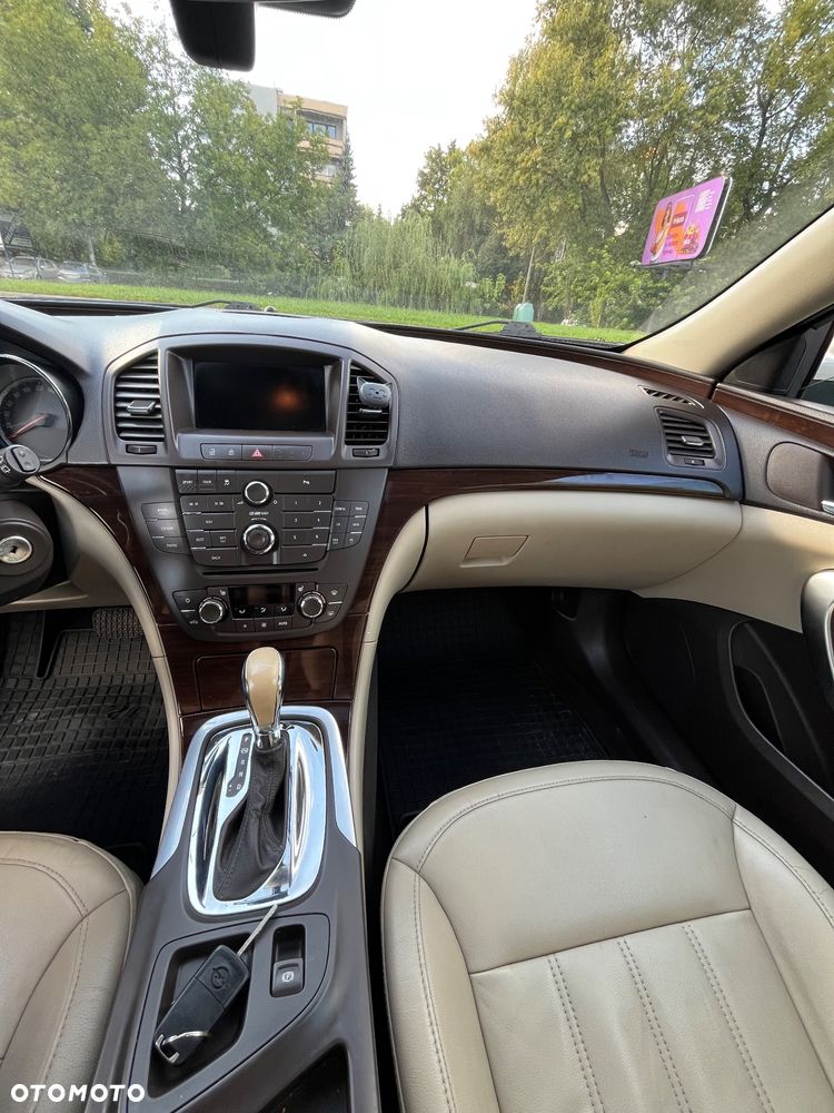 Opel Insignia 2.0 T Cosmo 4x4 - 4