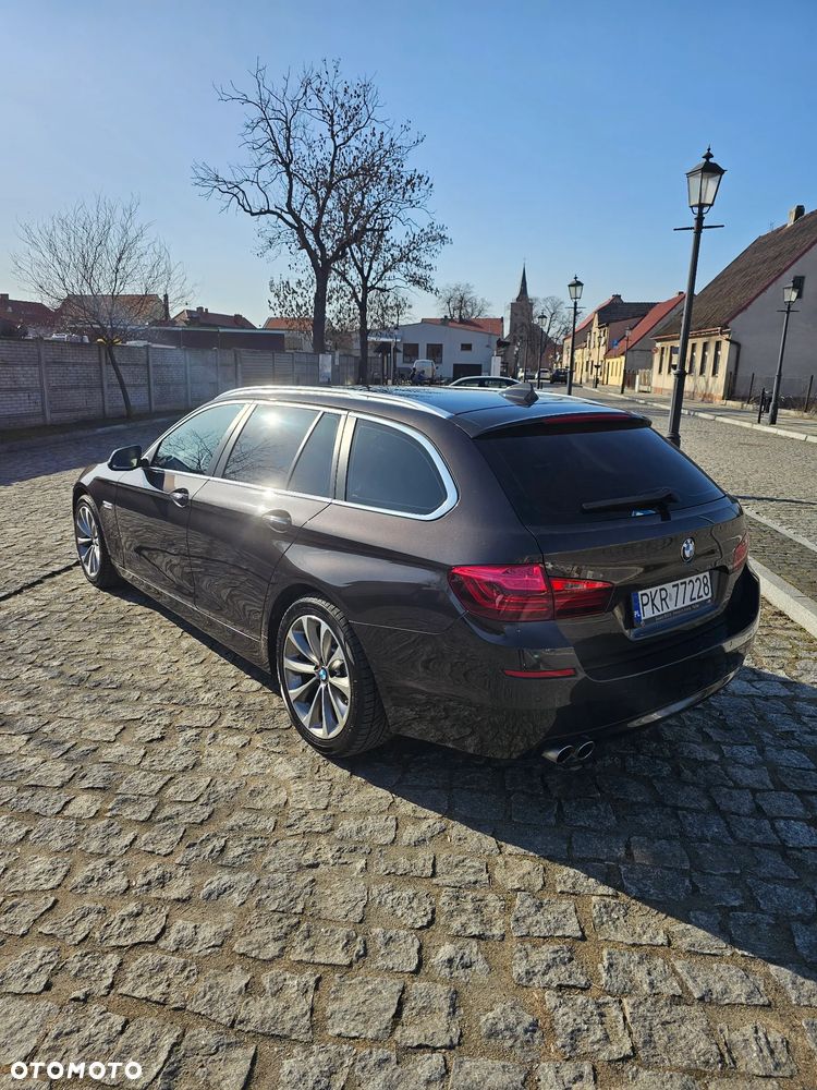 BMW Seria 5 518d - 6